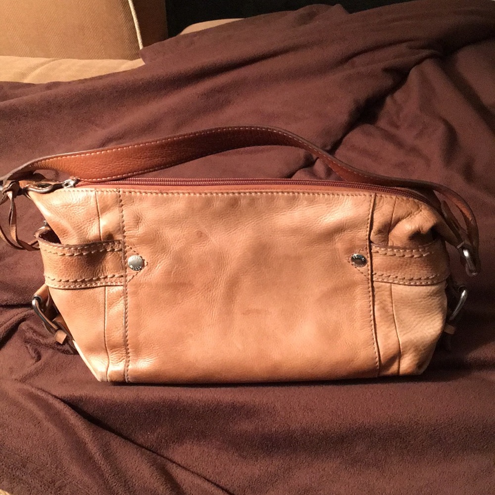 Fossil pocketbook